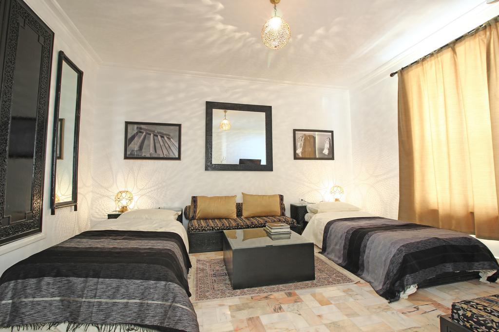 Bliss In Bliss Hamra Apartment *