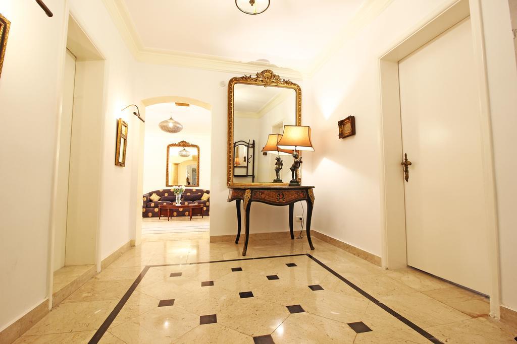 Apartment Bliss In Bliss Hamra Beirut
