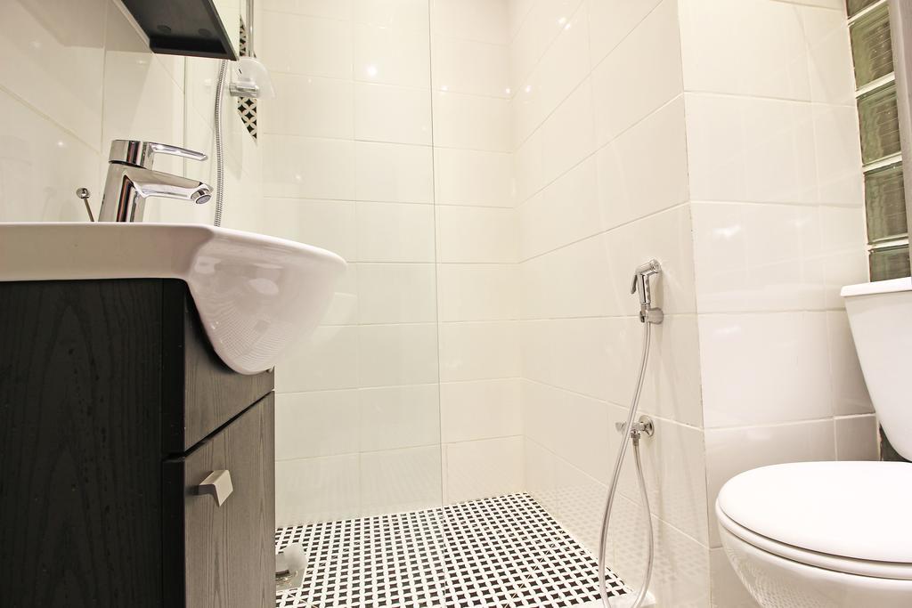 Bliss In Bliss Hamra Apartment Beirut